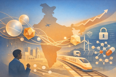 Quantum Antyodaya: How India's 6000 Crore Bet Is About Development, Not Dominance