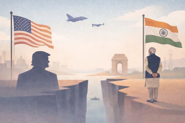 India does not have much time to get its act together, and the process must not just begin now, but accelerate. (Graphics by Swarajya)