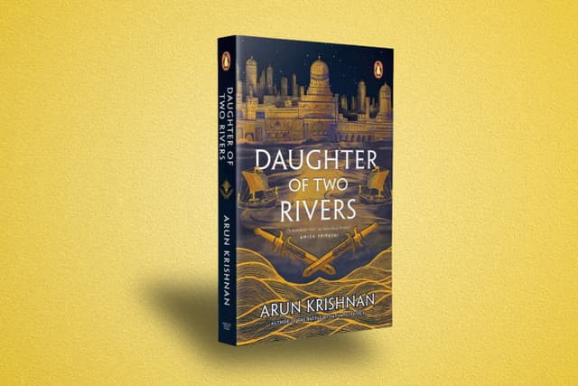 Daughter of Two Rivers