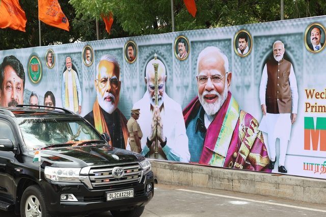 Fence-Sitters, Spoilers, And Seat Math: Why Modi’s January 23 Chennai Rally Matters