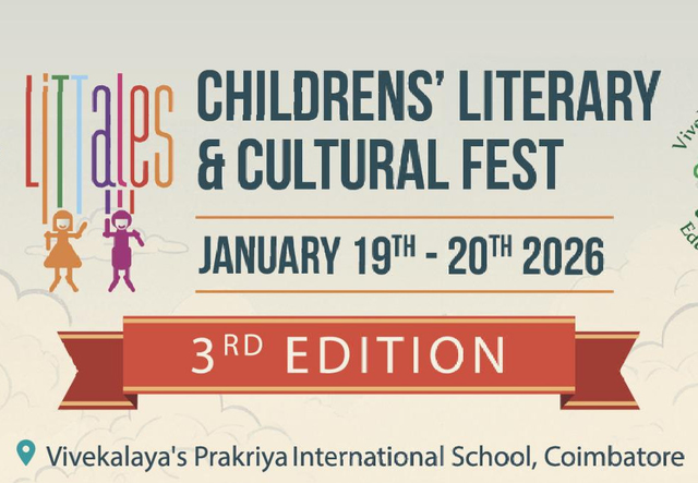 LitTales – Third Edition: A Celebration Of Stories, Heritage & Imagination