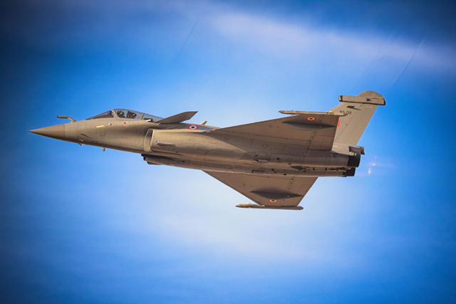 India’s $36 Billion Rafale Mega Deal Moves Ahead As Defence Board ...