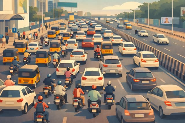 The case for taxing private vehicles more at the local body level has never been stronger.