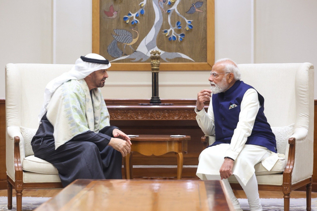 President Sheikh Mohamed’s Visit: India-UAE Seal 12 Major Agreements Across Defence, Space, Energy And Trade Sectors