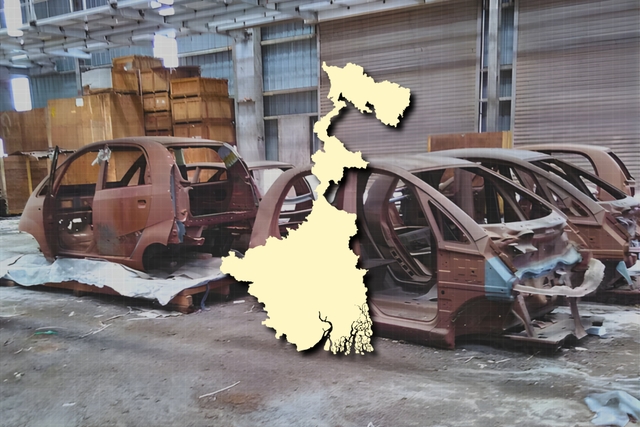 Singur: How Bengal Lost A Generational Opportunity To Political Pettiness