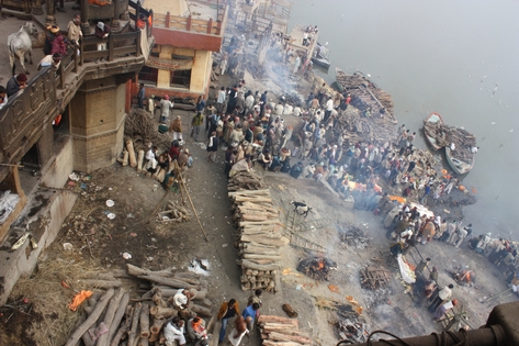 Varanasi Renovation Sparks False Temple Desecration Claims