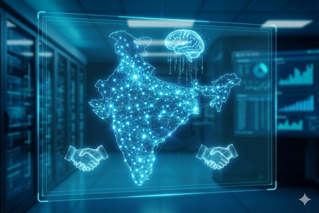 AI To Power Creation Of National Place Name Database Covering Over 16 Lakh Locations Under BHASHINI–Survey Of India Pact