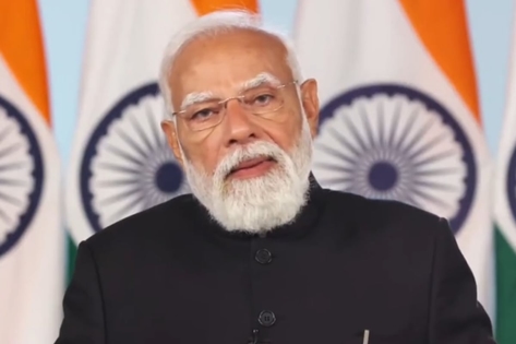 PM Modi Hands Out 61,000 Appointment Letters In Nationwide Rozgar Mela Recruitment Drive