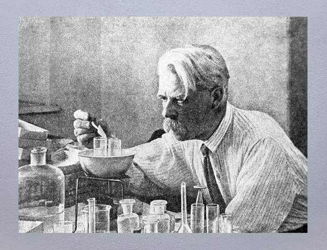 Nikolai Kolstov could have been a pioneer discoverer of Double Helical structure of heredity molecule. 