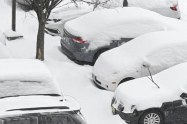 Historic US Winter Storm Triggers Emergencies In 22 States, Knocks Out ...