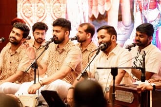 Bhajan Rockstars Of Kerala: How Nandagovindam Made Bhajans Cool Among GenZ