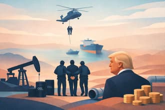How Trump's Venezuela Gambit Exposes The Fiction Of Oil Scarcity