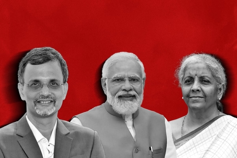 Economic Survey 2025-26: Indian Economy Likely To Grow At 6.8–7.2 Per Cent GDP In FY 2026–27 Amid Global Trade Uncertainty