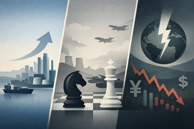 The "Year of Adjustment": Economic Survey's Three Global Scenarios for 2026-27