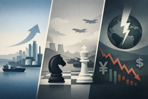 India Frames FY27 As Year Of Adjustment