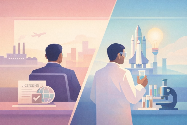 Risk-Averse And Comfortable: What Economic Survey Says About Corporate India's Innovation Problem