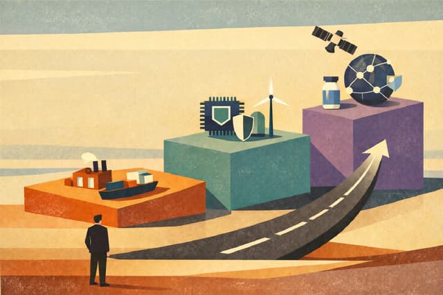 Strategic indispensability requires identifying where India can become essential to global systems, not just competitive but difficult to replace.