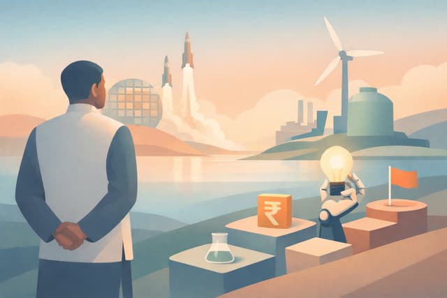 The entrepreneurial state is ultimately a bet on institutional learning.