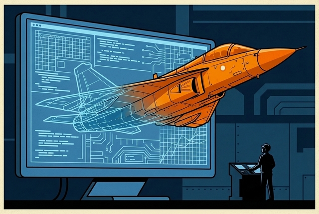 Design, Simulation, Operation: The Three Layers of Software Dependency That Leave Indian Industry Vulnerable to Foreign Chokepoints