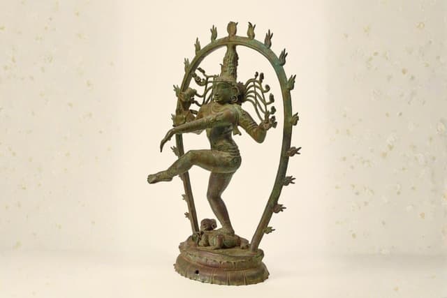 Nataraja. (Picture credit: Smithsonian)