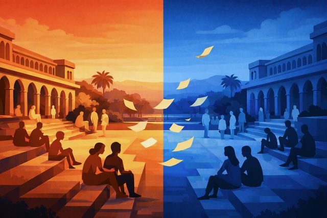 The Equity Trap: How Anti-Discrimination Rules Can Deepen The Divisions They Seek to Heal