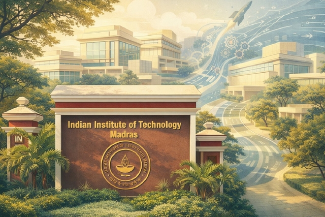A Decade Of Dominance: What Makes IIT Madras Unbeatable?