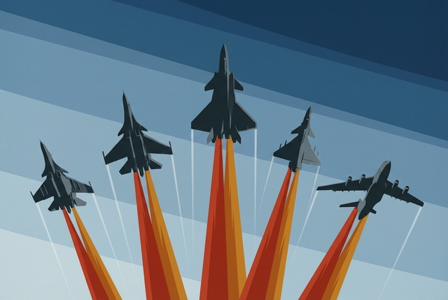 If India Wants to Build a Jet Engine, It Should Know What China Endured