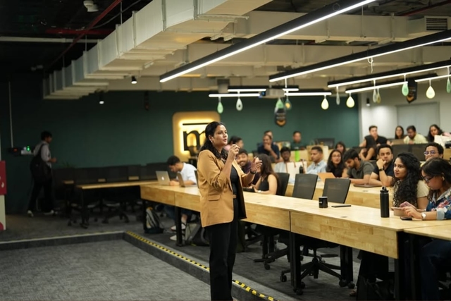 Mesa offers Rs 5 crore in in-house startup funding, mentorship from over 100 founders, and pitching opportunities to 50-plus venture capitalists. 