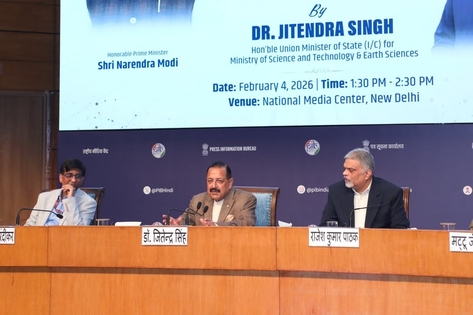 India Launches Concessional Financing For Deep-Tech