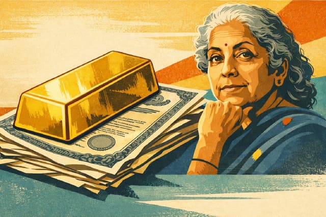 Gold is the ultimate safe haven, because even governments cannot easily touch it.