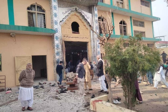 Investigation Underway at Islamabad Blast Location