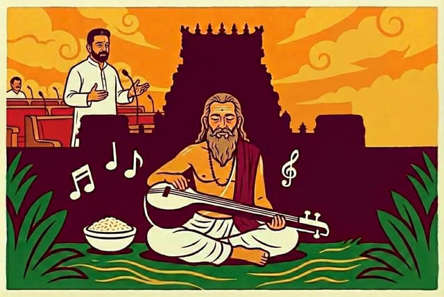 What Kamal Haasan offered in Rajya Sabha was neither honest nor informed.