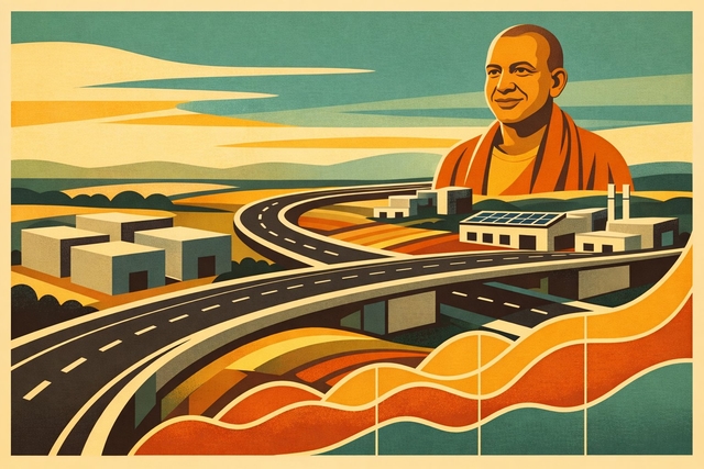 Economic Miracle: Is Uttar Pradesh Finally On The Move?