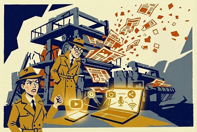 A Crisis Of Humility: Why WaPo "Bloodbath" Must Compel Journalists To Look Within