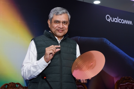 India’s Design Ecosystem Advances As Qualcomm Completes 2-Nm Chip Tape-Out From Engineering Centres Across Country
