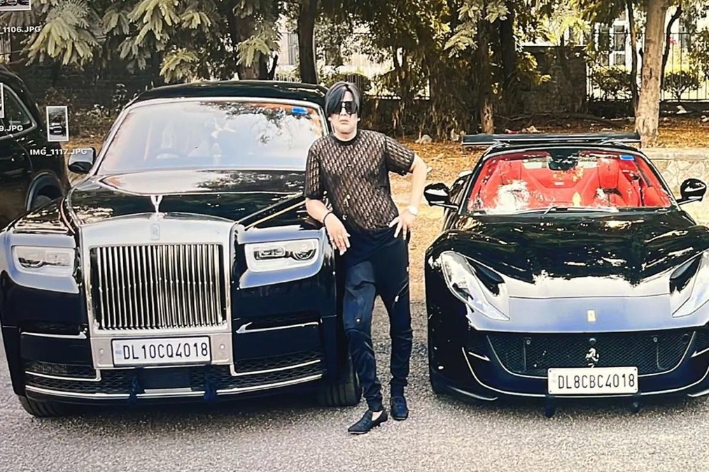 shivam mishra tobacco Kanpur Lamborghini crash mystery: Was Mishra, tycoon KK Mishra's son, driving Rs 10 crore Italian luxury sports car? What we know Who is Shivam Mishra, tobacco
