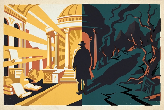 Epstein, Hubbard, Osho: On the Architecture Of Human Brilliance And Depravity