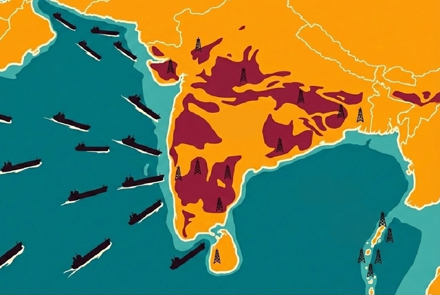 The $170 Billion Gap: Can India Drill Its Way To Energy Independence?