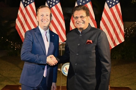 Cricket And Commerce: Piyush Goyal’s 18% Tariff Joke After India Beats USA