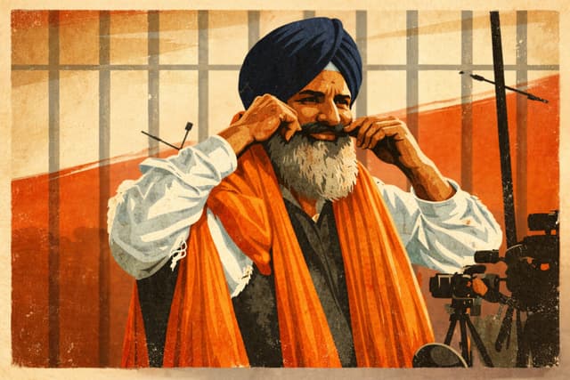 Has Majithia's bail opened the way for an alliance between the Shiromani Akali Dal and the BJP?