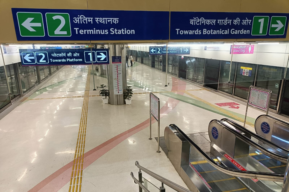 Delhi Metro’s Magenta Line Expansion To Deliver NCR’s Longest Driverless Corridor
