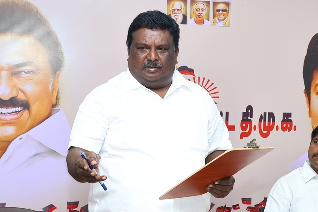 Tamil Nadu: DMK Government Accuses Centre Of Apathy On Rail Projects, Says  Majority Land Already Handed Over