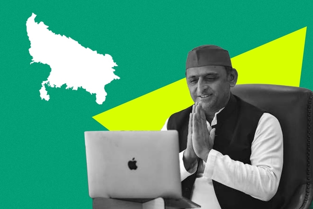 The Akhilesh Yadav That BJP Hasn't Met Yet