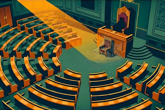 Who Will Preside Over Speaker's Removal Proceedings? A Constitutional Lacuna No One Is Discussing