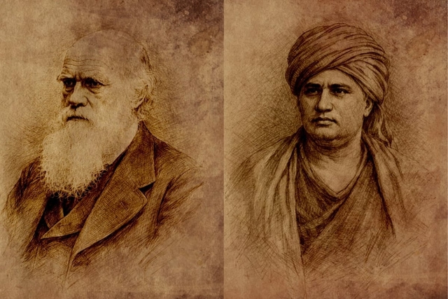 Evolution, Jeevan, Bharat's Renaissance: Why India Must Celebrate Darwin And Dayanand
