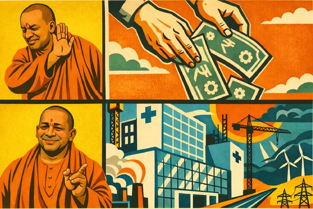 Yogi Adityanath Has Resisted Cash Transfers Till Now. Can He Hold The Line Until 2027?