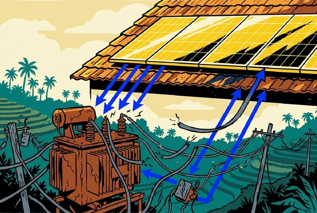 Why Is Kerala Punishing Solar Prosumers For Its Obsolete Grid