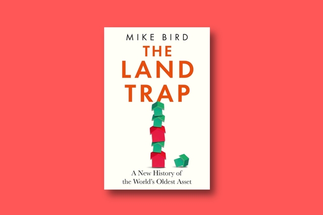 The Land Trap: Why India's Infrastructure Boom May Not Deliver Growth