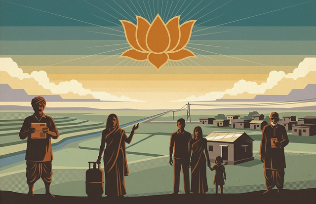 The Machine Is The Message: Why Democracies Reward Vote-Harvesting And Why The BJP Should Not Apologise For It