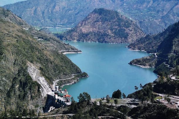 India To Fully Utilise Ravi Waters, Stop Surplus Flow To Pakistan With ...